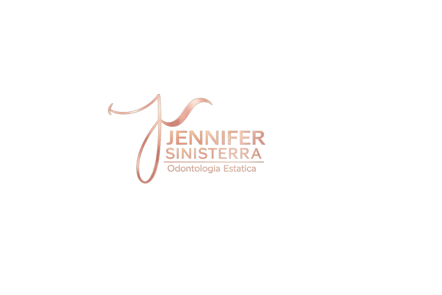 Jennifer Sinisterra Odontología Estética logo