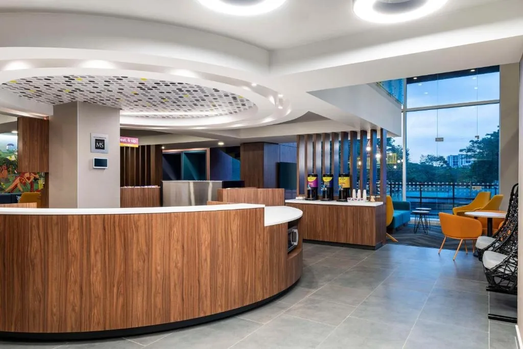 Hotel stay for dental tourism patients
